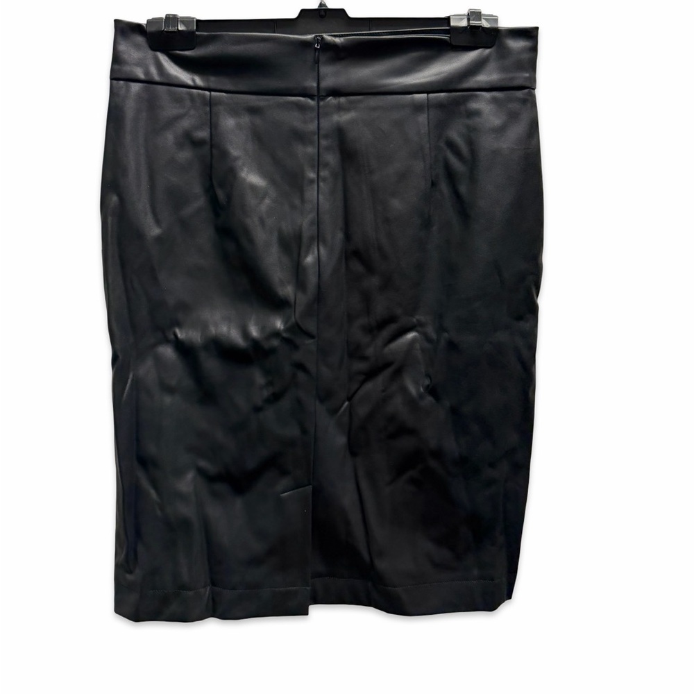 Elegant Black Pencil Skirt for Women